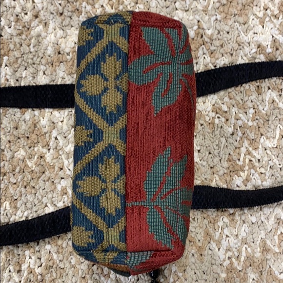 Soft corduroy purse - Picture 8 of 8